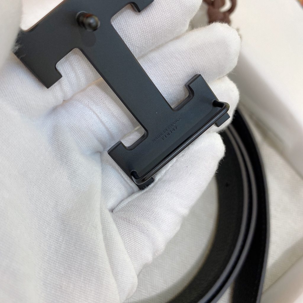 H**mes belts 32mm
